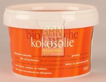 Kokosolie ontgeurd - 500ml - Omega &amp; More