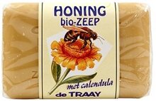 De Traay BIO zeep Honing met Rozemarijn 250gram 