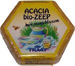 BIO zeep Acacia 100gram - De Traay