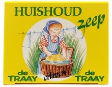 HuiHuishoudzeep - De Traay