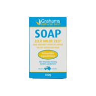 Soap 100gram - Grahams