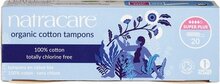 Natracare Tampons katoen super plus