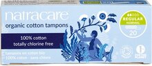 Natracare Tampons katoen normaal