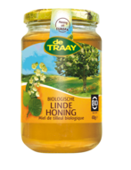 Lindehoning BIO 450 gram - De Traay