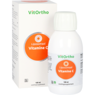 Vitamin C Liposomaal - 100ml - Vitortho / NOW