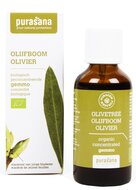 Puragem Olijfboom BIO  - 50ml - Purasana