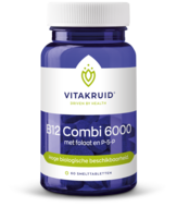Vitakruid B12 Combi 6.000 met folaat en P-5-P