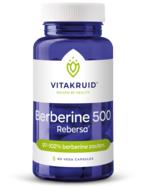 Vitakruid Berberine 500 60 Capsules