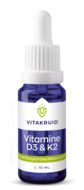 Vitakruid Vitamine D3 &amp; K2 10ml