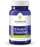 Vitakruid S-Acetyl-L-Glutathion