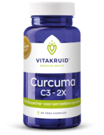 Vitakruid Curcuma C3 2x
