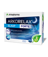 Arkorelax Slaap Forte - Arkopharma - 30 tabletten