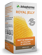 Arkocaps Royal Jelly - Arkopharma - 45 Capsules