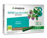 Arkofluids Detox voor de Huid - Arkopharma - 10 Ampullen