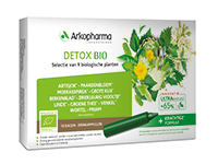 Arkofluids Detox - Arkopharma - 10 ampullen