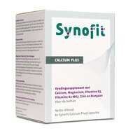 Synofit Calcium Plus 60 capsules