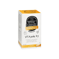 Royal Green Vitamine D3 120 tabletten