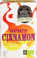 Royal Green Spicy Cinnamon Thee