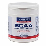 Lamberts BCAA Complex 180 Capsules