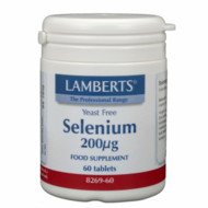Lamberts Selenium 60 Tabletten