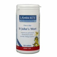 Lamberts Sint-Janskruid 120 Tabletten