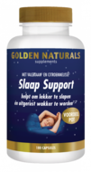 Golden Naturals Slaap Support 180 Capsules