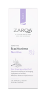 Zarqa Nachtcreme Nutritive 50ml