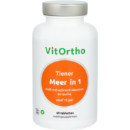 Vitortho meer-in-1 Tiener