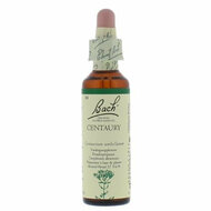 Bach Centaury / Duizendguldenkruid - nummer 4 - 20ml