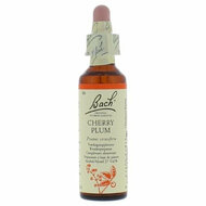 Bach Cherry plum / Kerspruim - nummer 6 - 20ml