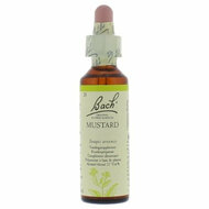 Bach Mustard / Herik - nummer 21 - 20ml