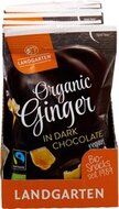 Landgarten Chocolade Gember 70gram