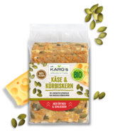 Dr. Karg Spelt-Kaas Crackers