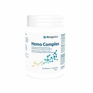 Metagenics - Hemo Complex - 60 tabl