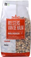 De Halm - Muesli Extra - 750g