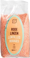 GreenAge - Rode Linzen Glutenvrij - 500 gram