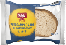 Schar - Landbrood Zuurdesem - 240gram - Glutenvrij