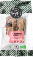 L&#039;Angelus - Camusettes met olijven - 2 stuks