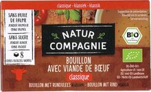 Natur Compagnie Runderbouillon