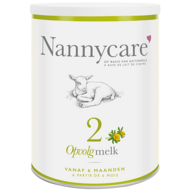 Nannycare Opvolgmelk