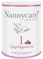 Nannycare Zuigelingenmelk