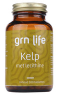 GRN LIFE Kelp met Lecithine