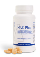Biotics NAC Plus