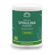 Biologische Spirulina Poeder 125g Mattisson