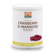 Cranberry D-Mannose poeder - 100 g - Mattisson