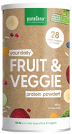Fruit &amp; Veggie Protein Powder - Purasana