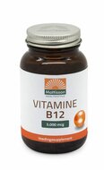 Vitamine B12 - 1000 mcg - 60 tabl - Mattisson