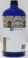 Crystal colloidaal goud 10ppm 1 liter