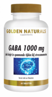 Golden Naturals GABA 1000mg