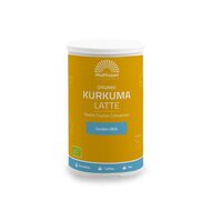 Kurkuma Latte &ldquo;Goldenmilk&rdquo; Reishi &ndash; Ceylon kaneel BIO Mattisson